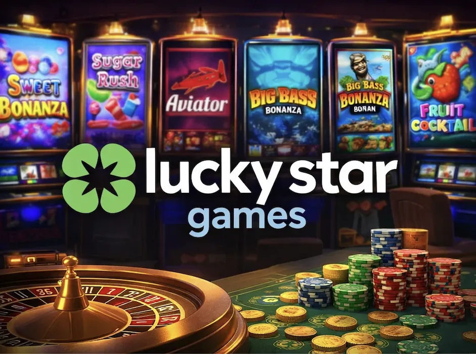 Catálogo juegos Lucky Star